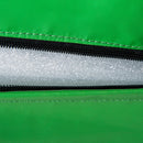 Materasso Training Pieghevole per Fitness Ginnastica Artistica Blu verde 180x90x40 cm 