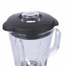 Frullatore Elettrico 500W Bicchiere 1,5 Litri 2 Velocità Kooper Azzurro
