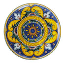 Set 3 Piatti Pizza Ø33x2 cm  in Porcellana VdE Tivoli 1996 Scilla 