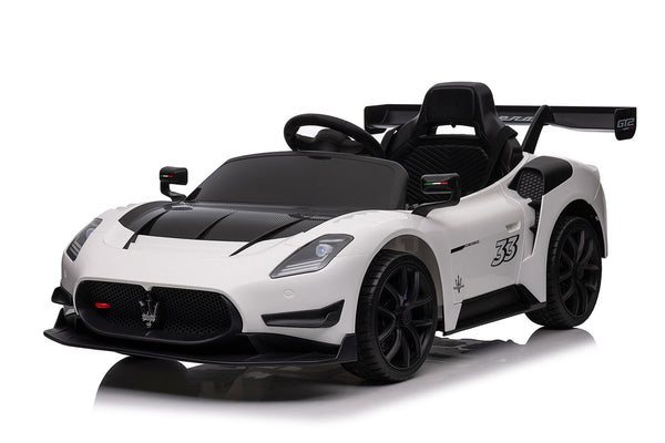 Macchina Elettrica per Bambini Licenza Ufficiale Maserati GT2 10,8V 5,4Ah Bianco online