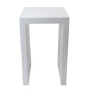 Tavolino 38x50 H 60 cm Difettati