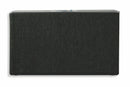 Altoparlante Speaker 60W Wireless con Radio in Tessuto Kooper Techno Nero