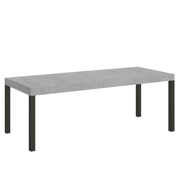 online Tavolo Allungabile 180/284x90x77 cm Everyday Premium Cemento