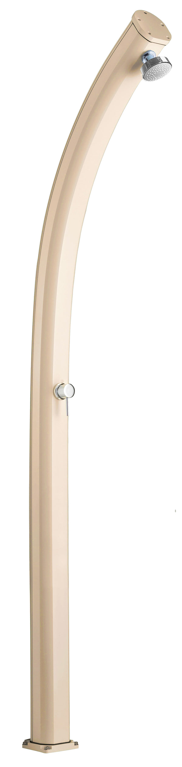 sconto Doccia da Giardino Miscelatore Arkema Jolly Champagne Bronze