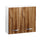 Mobile Colapiatti 80x32x72h cm noce country