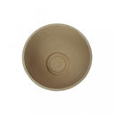 Vaso Medio Narciso Ø39x28 cm in Fibra sintetica Taupe