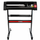 Plotter per Taglio Vinile e Pressa a Caldo 38x38 cm con Guida Laser e Luce LED