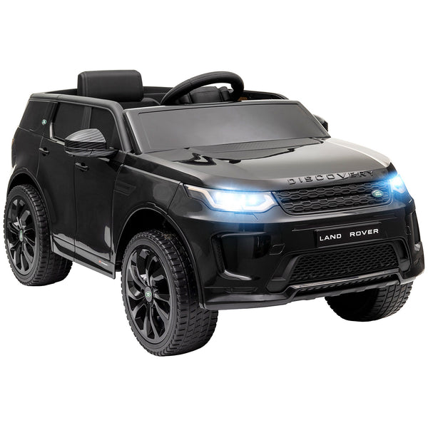 Macchina Elettrica per Bambini con Licenza Land Rover Discovery Sport 106x65,5x51 cm Nero acquista