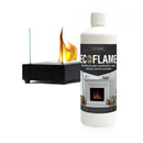 Combustibile Bioetanolo EcoFlame 20 lt Universale a Base Vegetale   