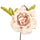 Set 24 Pick Artificiali di Rosa Altezza 11 cm Marrone