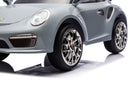 Macchina Elettrica per Bambini Licenza Ruf Small 12V Grigio  