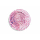Set 6 Sottopiatti Tondi Ø33x1,5 cm in metallo VdE Tivoli 1996 Aurora 