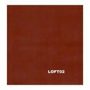 Poltrona da ufficio 67x52x132/138 cm Arya cuoio