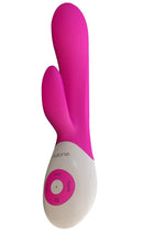Vibratore Clitorideo e Vaginale a Batteria Ricaricabile Nalone Rhythm