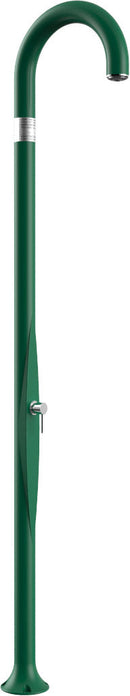 Doccia da Esterno Giardino Miscelatore Arkema Funny Yin Verde Scuro