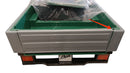Macchina Elettrica per Bambini Licenza Piaggio Apecar 12V Verde Seconda Scelta