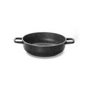 Tegame Antiaderente 2 Manici Olympia Hard Cook Varie Misure