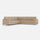 Divano Angolare 7 Posti 286x286x85 cm Marrak in Tessuto Beige