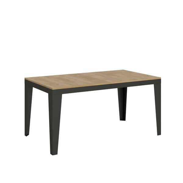 Tavolo Allungabile 160-420x90x77 cm Flame Evolution Quercia Naturale prezzo