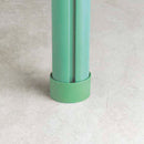 Serra da Giardino a Parete in PVC con Telo Rama Lobelia Verde