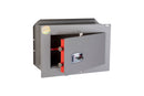 Cassaforte a Muro Technomax SO/4 Chiave a Doppia Mappa Porta 8 mm      