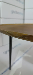 Tavolino 55x60x45h cm Karima Seconda Scelta