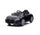 Macchina Elettrica per Bambini 12V Licenza Ufficiale Audi R8 New Spyder con Telecomando e Sedile in pelle Nero