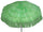 Ombrellone da Giardino Ø2 m Palo Ø33 mm in Acciaio Maffei Kenia Lime