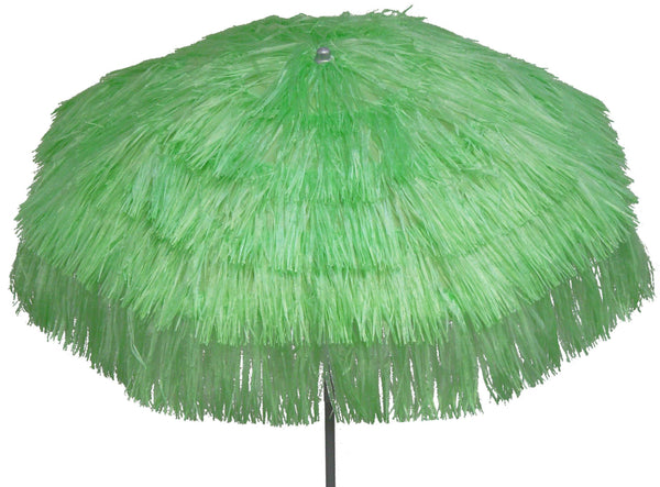 prezzo Ombrellone da Giardino Ø2 m Palo Ø33 mm in Acciaio Maffei Kenia Lime