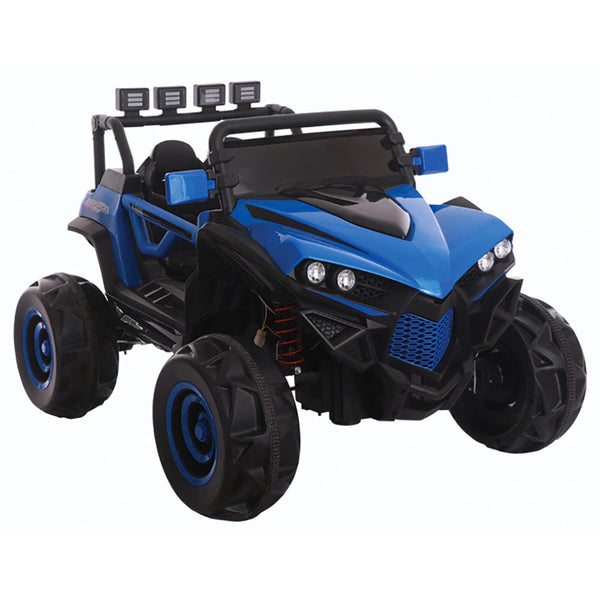 Macchina Elettrica per Bambini 12V 2 Posti Miller Buggy Rossa sconto