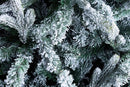 Albero di Natale Artificiale Innevato Verde Varie Misure
