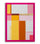 Stampa su Tela Laccatto Acrylic con Cornice 60x3,3x80 cm in Pino e Tela e Plastica