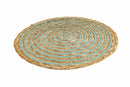 Set 6 Tovagliette in Rafia Villa d'Este Home Tivoli Spiral