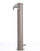 Fontana da Giardino con Doppio Rubinetto Belfer 42/ARR Tortora