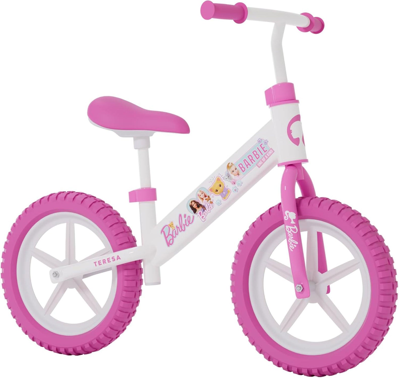 Bicicletta Senza Pedali...