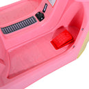 Moto Elettrica per Bambini 6V Motorino Rosa 