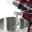 Impastatrice Planetaria 5 Litri 6 Velocità 1200W Kooper Aurora Rosso