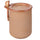 Barattolo Caffè con Cucchiaino Ø10x15 cm 900 ml in Ceramica VdE Tivoli 1996 Pompei