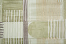 Stampa Dipinta su Tela Lignes con Cornice 60x3x60 cm in Pino e Tela e Plastica      