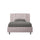 Letto Singolo Appia Glicine Varie Misure