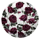 Servizio Piatti 18 Pezzi in Porcellana e Gres VdE Tivoli 1996 Rose Baroque