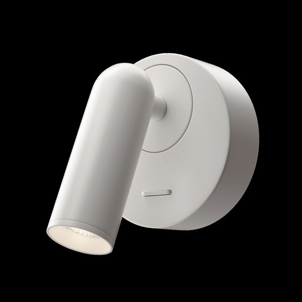online Lampada da parete Ceiling & Wall in Metallo Mirax Bianco