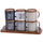 Set 6 Tazzine da Caffè con Stand Ø6x6 cm in Gres VdE Tivoli 1996 Urban Kitchen