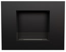 Camino a Bioetanolo da Parete 68,5x53,4 Cm Flig New York Nero