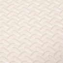 Tappeto Puzzle per Bambini 182,5x182,5 cm in EVA Bianco