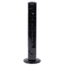 Ventilatore a Torre da Pavimento H81 cm 45W Kooper ArticFresh Nero