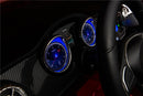 Macchina Elettrica per Bambini 2 Posti 12V Mp4 con Licenza Mercedes Classe X Pick-up Rossa
