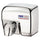 Asciugamani Elettrico Antivandalo con Fotocellula 2400W Vama Ariel LF Acciaio Inox Lucido