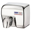 Asciugamani Elettrico Antivandalo con Fotocellula 2400W Vama Ariel LF Acciaio Inox Lucido