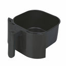 Friggitrice Elettrica ad Aria 1400W 4,8 Litri Kooper Dorè Nera